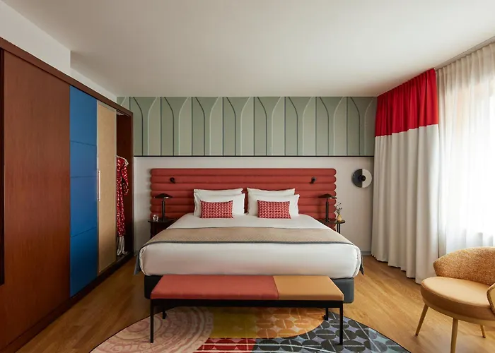Hotel Indigo Barcelona Granvia Plaza Espana, An Ihg Hotel