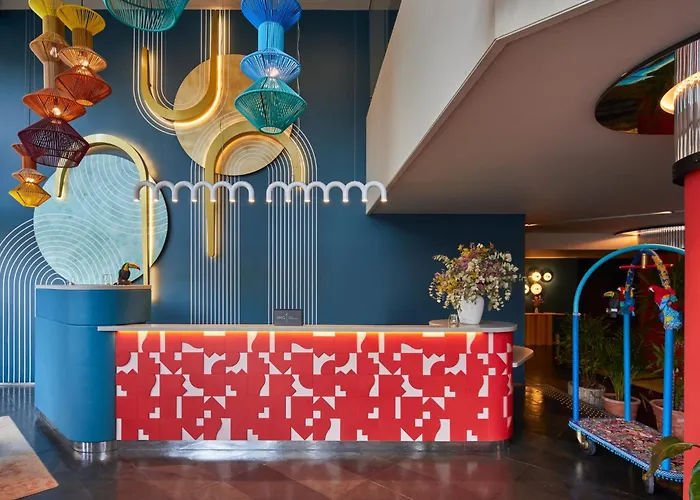 Hotel Indigo Barcelona Granvia Plaza Espana, An Ihg Hotel