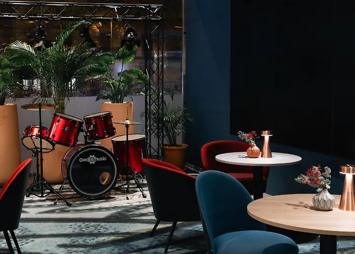 Hotel Indigo Barcelona Granvia Plaza Espana, An Ihg Hotel