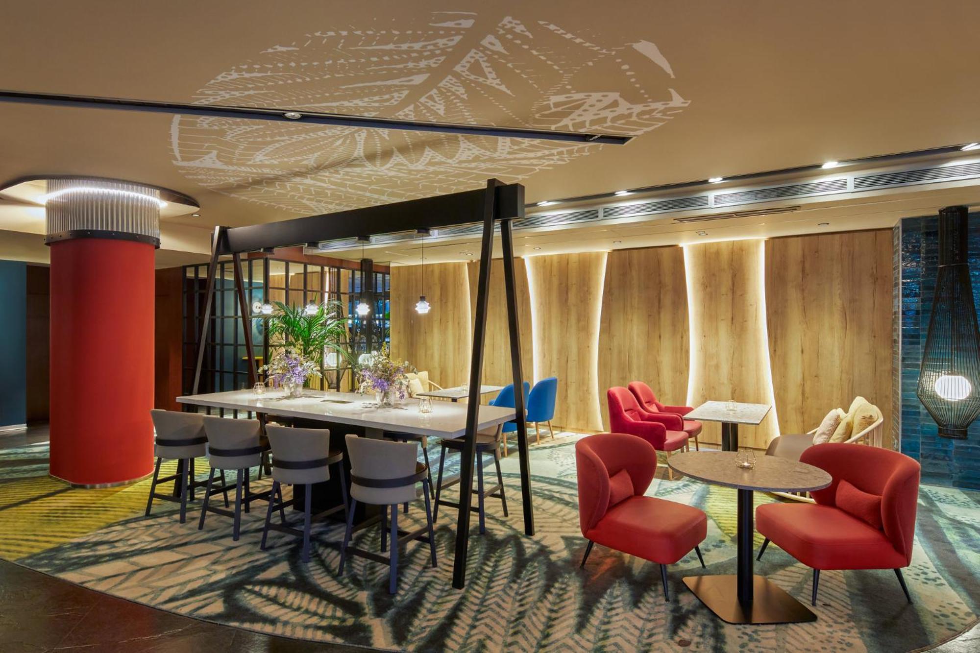 Indigo Granvia Plaza Espana, An Ihg 4* Barcelona