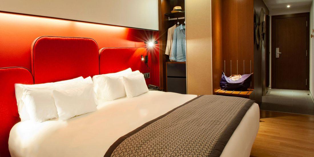 Indigo Granvia Plaza Espana, An Ihg Barcelone