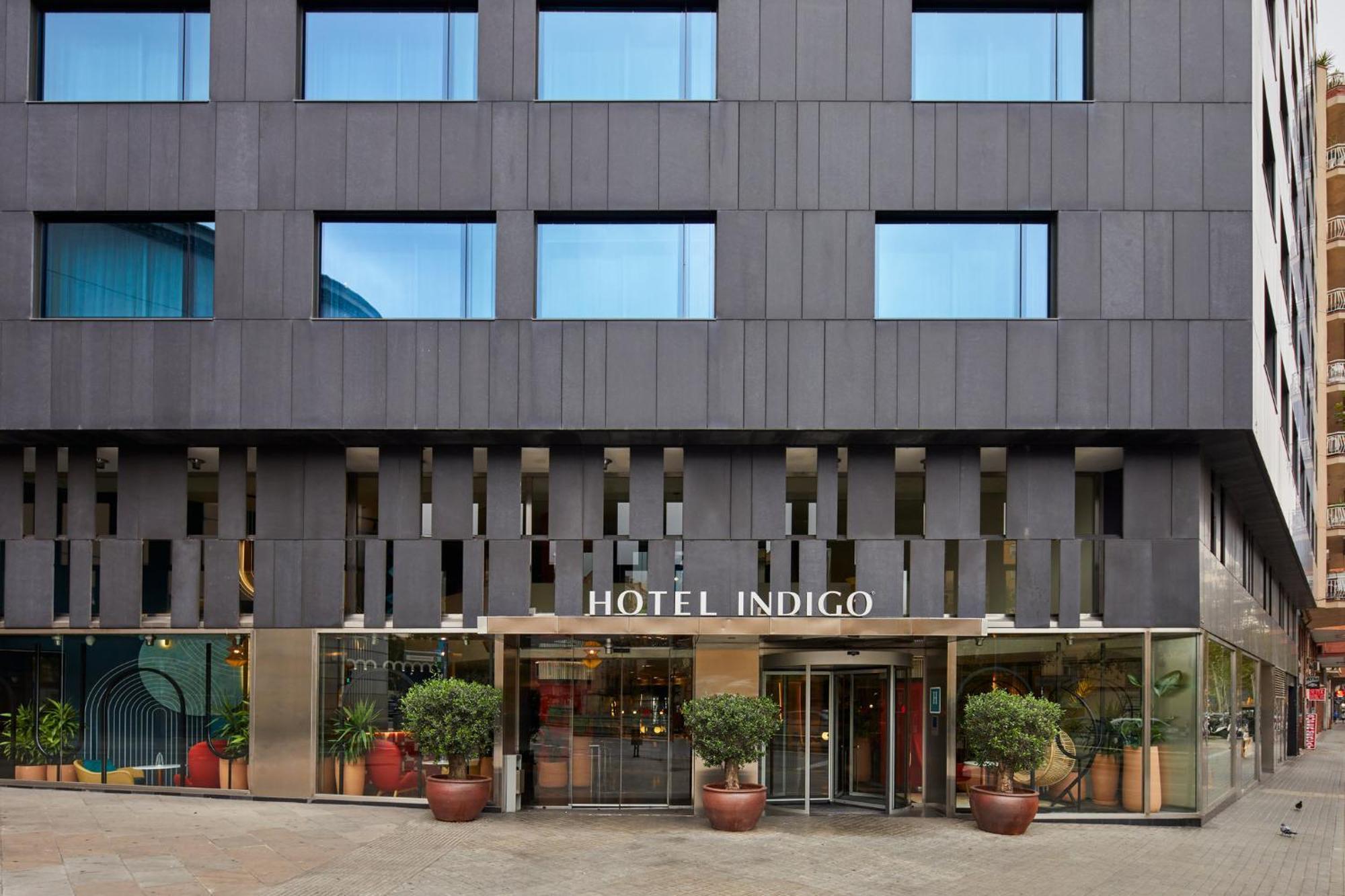 Hotel Indigo Granvia Plaza Espana, An Ihg 4*